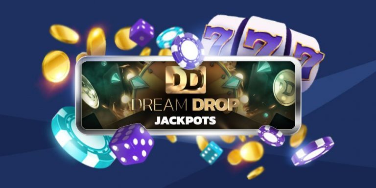 Relax Gamingin uusi Dream Drop mullistaa jackpot-pelien tarjonnan