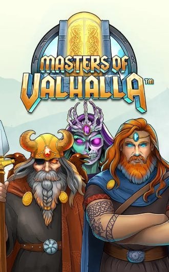 Masters of Valhalla logokuva