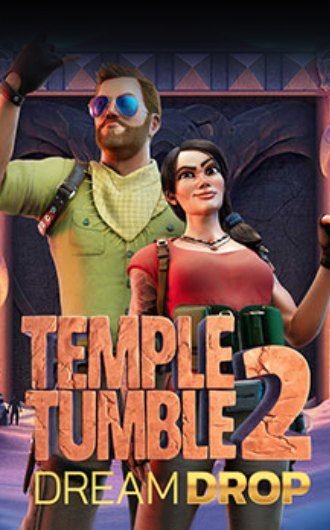 Temple Tumble2 Dream Drops logokuva