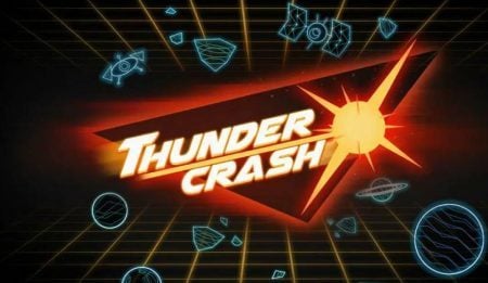 Thunder Crash peli
