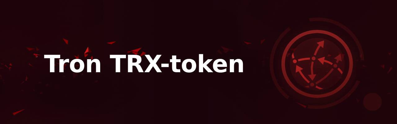 Tron kasinot TRX-token