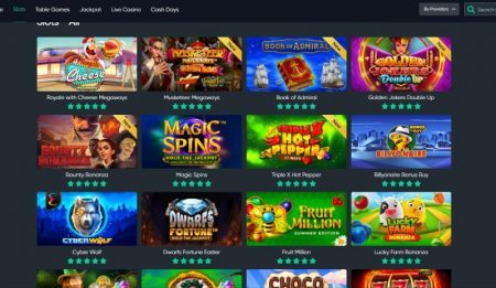 Bitcoin Games Casino kolikkopelit