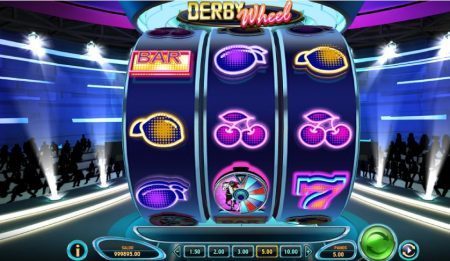 Derby Wheel peruspeli