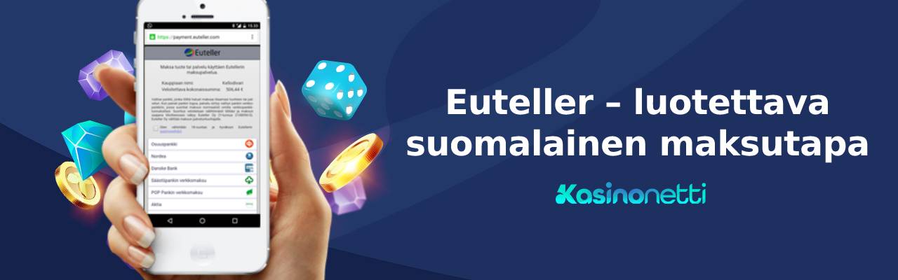 Euteller – luotettava suomalainen maksutapa