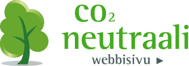 Co2 Neutral website