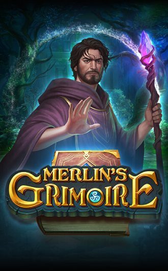 Merlin's Grimoire logokuva