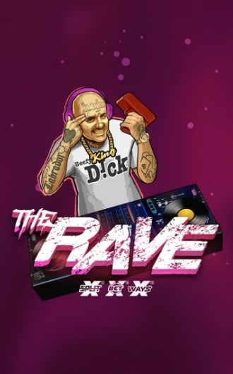 The Rave logokuva