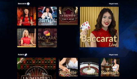 High Roller Kasino livekasino