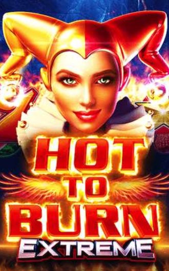 Hot to Burn logokuva