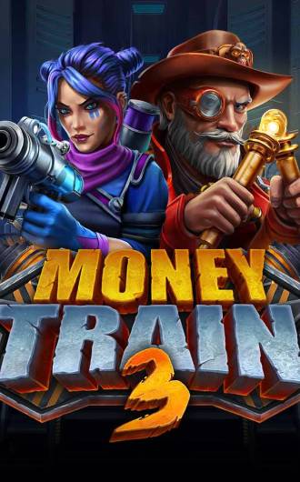 Money Train 3 logokuva