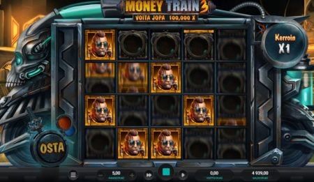 Money Train 3 respin