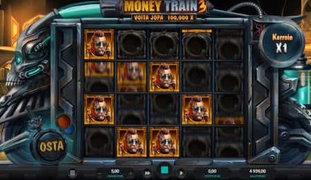 Money Train 3 respin