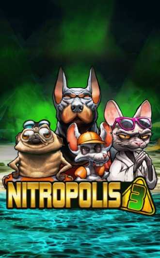 Nitropolis 3 logokuva