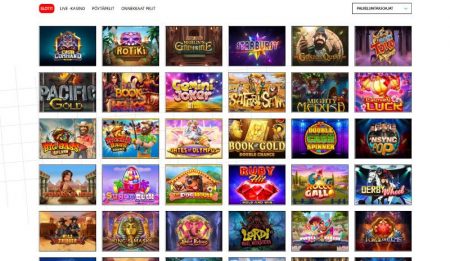 Bets Amigo Casino kolikkopelit