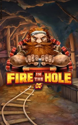 Fire in the Hole xBomb logokuva