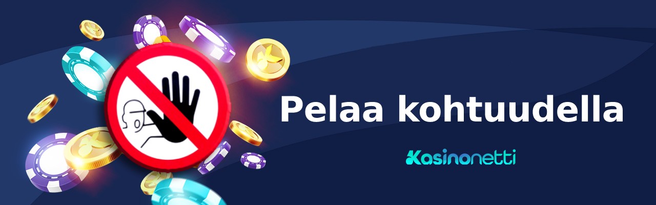 Pelaa kohtuudella