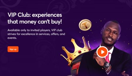 Bitcasino.io vip-ohjelma