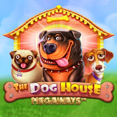 The Dog House Megaways kolikkopeli
