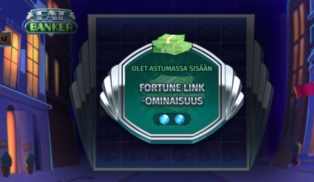 Fat Banker Fortune link ominaisuus