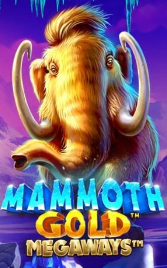 Mammoth Gold Megaways logokuva