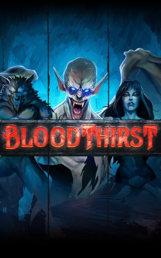 Bloodthirst logokuva