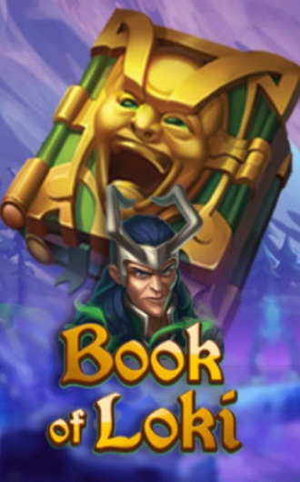 Book of Loki logokuva