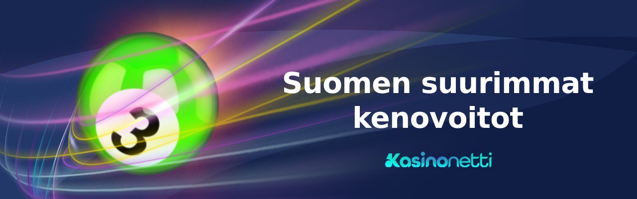 Suomen suuriimat kenovoitot