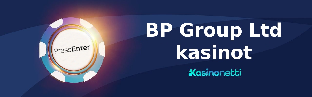 BP Group Ltd kasinot