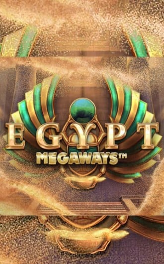 Egypt Megaways logokuva