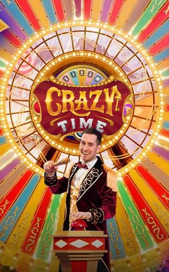 Crazy Time logokuva