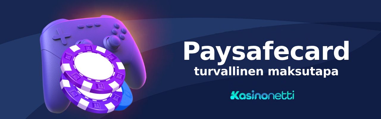 Paysafecard - turvallinen maksutapa