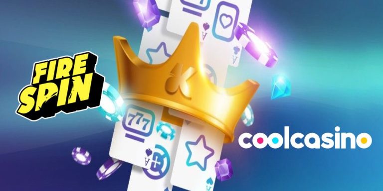Vertailussa uudet pikakasinot Firespin ja Cool Casino