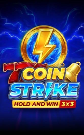 Coin Strike logokuva