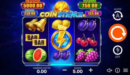 Coin Strike peruspeli