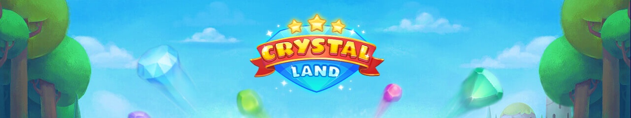 Crystal Land kolikkopeli