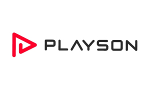 Playson logo