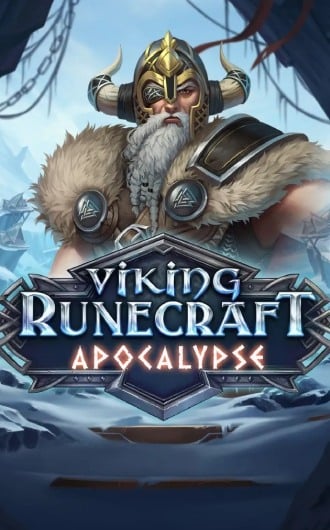 Viking Runecraft Apocalypse logokuva