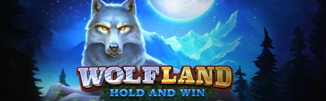 Wolf Land Hold And Win kolikkopeli
