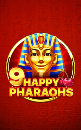 9Happy Pharaohs logokuva