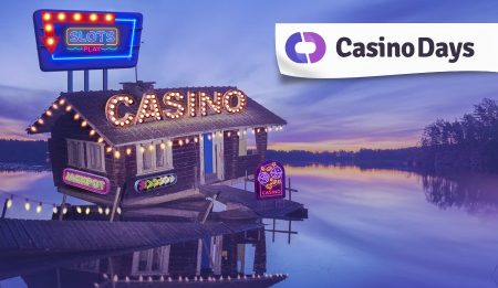 Casino Days kasino ilman rekisteröitymistä