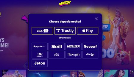 Winzie Casino talletus