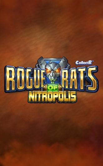 Rogue Rats of NItropolis logokuva
