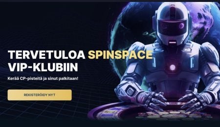Spin Space Casino VIP-klubi