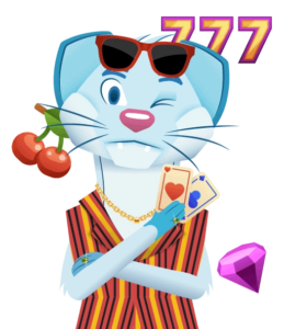 Kasinonetti maskotti Kimi Kärppä