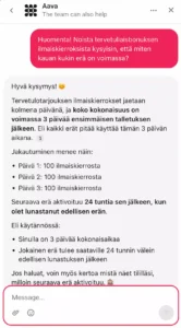 Paratiisi Casino asiakastuki