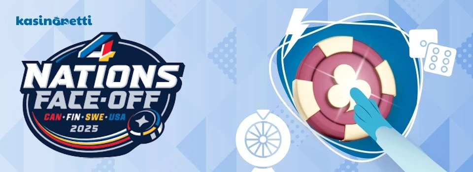 4 nations face off uutinen