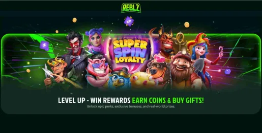 Reblz Casino VIP