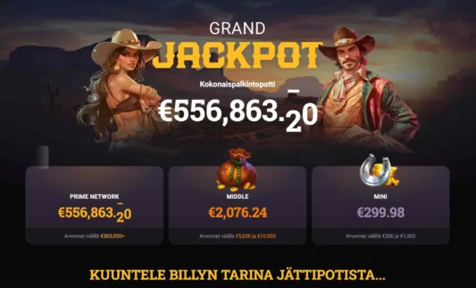 Gunsbet Casino Jackpot