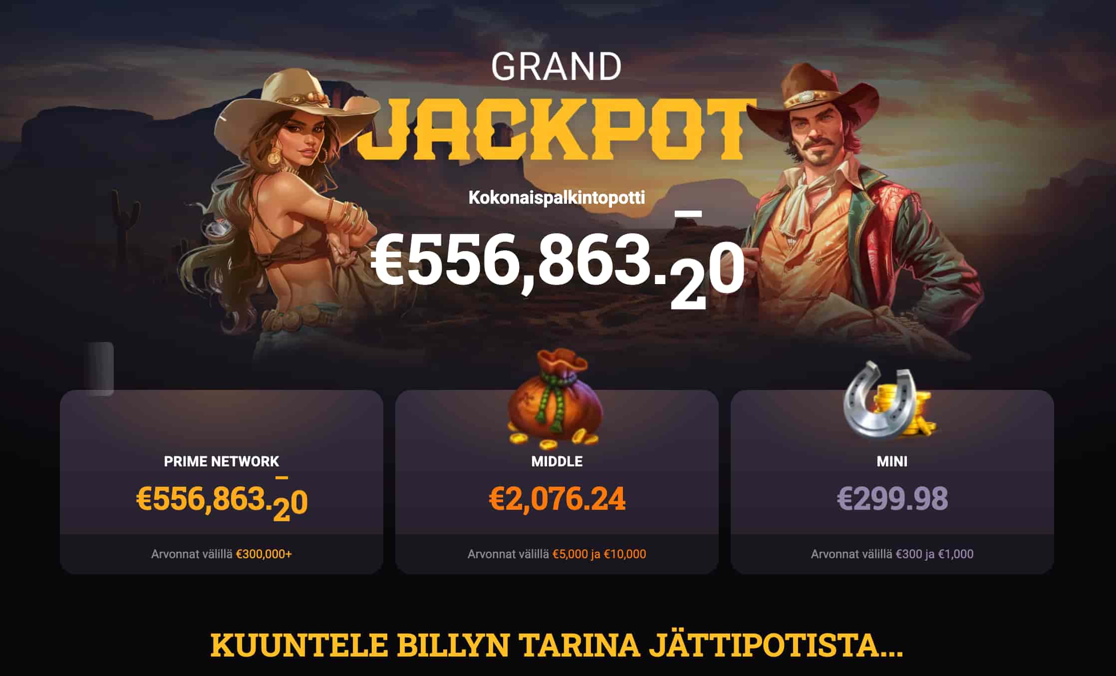 Gunsbet Casino Jackpot