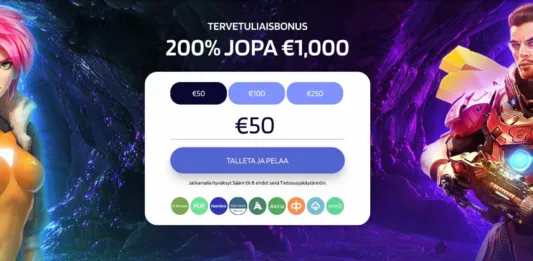 Lyrabet Casino talletus